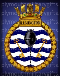 HMS Illmington Magnet